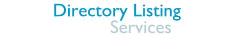 Directory Listing services