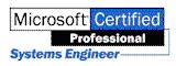 Microsoft Certified Professional logo