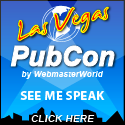 PubCon by Webmaster World Speaker