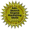 2005 logo for Advanced Search Engine Workshops