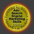 2005 logo for Advanced Search Engine Workshops