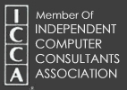 Independent Computer Consultants Association logo