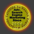 First attended Search Engine Workshops in 2004