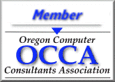 Oregon Computer Consultants Association board member logo