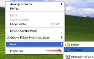 new-shortcut